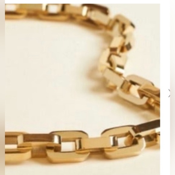 Eddie Borgo Supra Link Necklace 17” - Picture 5 of 11